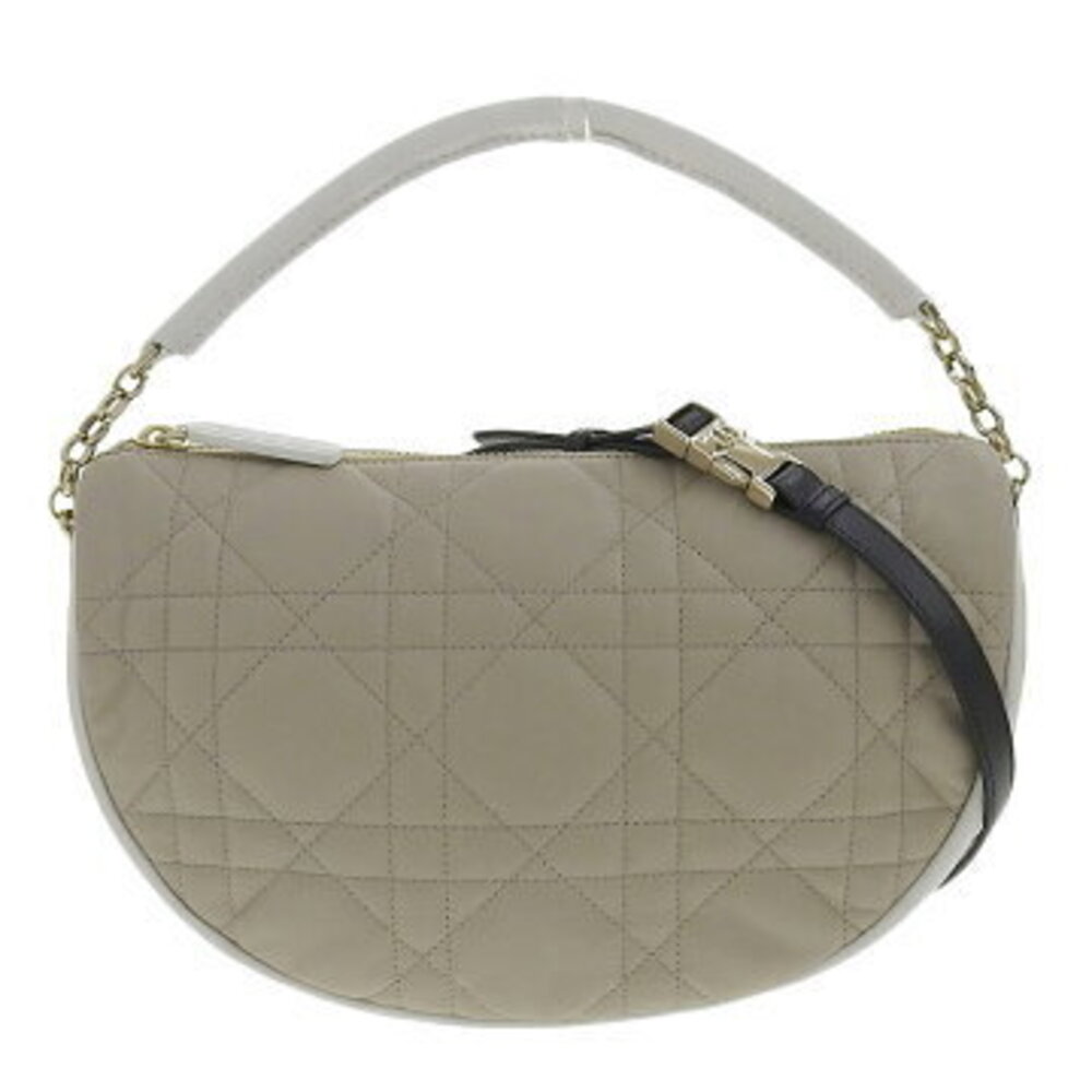 Christian Dior Hobo Bag Vibe One Shoulder Hobo Bicolor